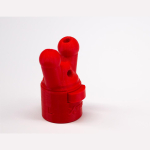 BOUCHON INHALATEUR XTREM TURBO SNFFR – ROUGE