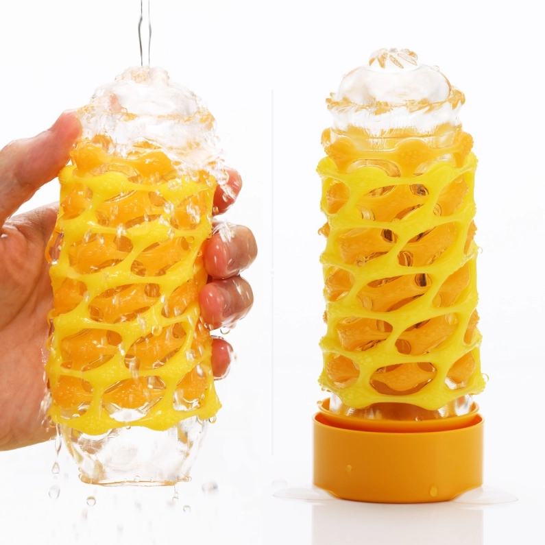 MASTURBATEUR TENGA ARTE WEAVE