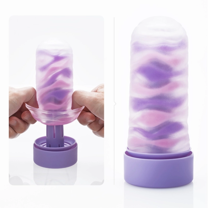 MASTURBATEUR TENGA ARTE DRAPE