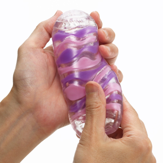 MASTURBATEUR TENGA ARTE DRAPE
