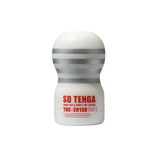 MASTURBATEUR TENGA S&D – GENTLE