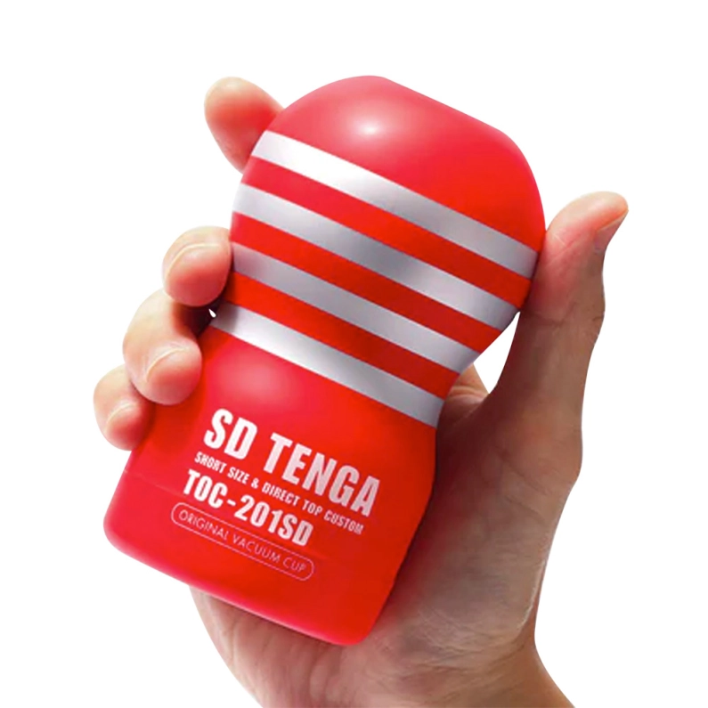 MASTURBATEUR TENGA S&D – STRONG