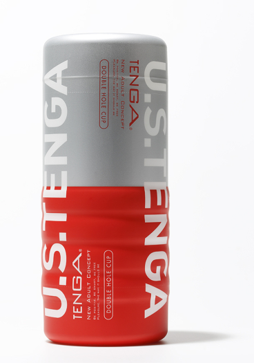 MASTURBATEUR TENGA DOUBLE HOLE