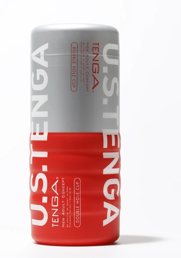 MASTURBATEUR TENGA DOUBLE HOLE
