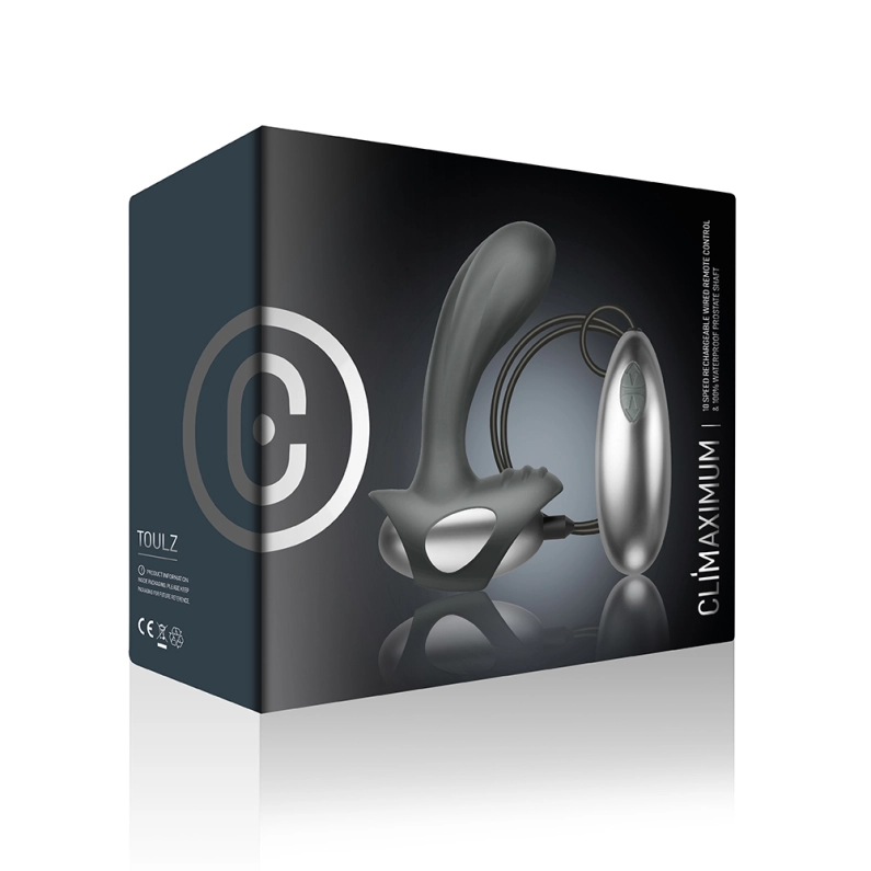 STIMULATEUR CLIMAXIMUM TOULZ