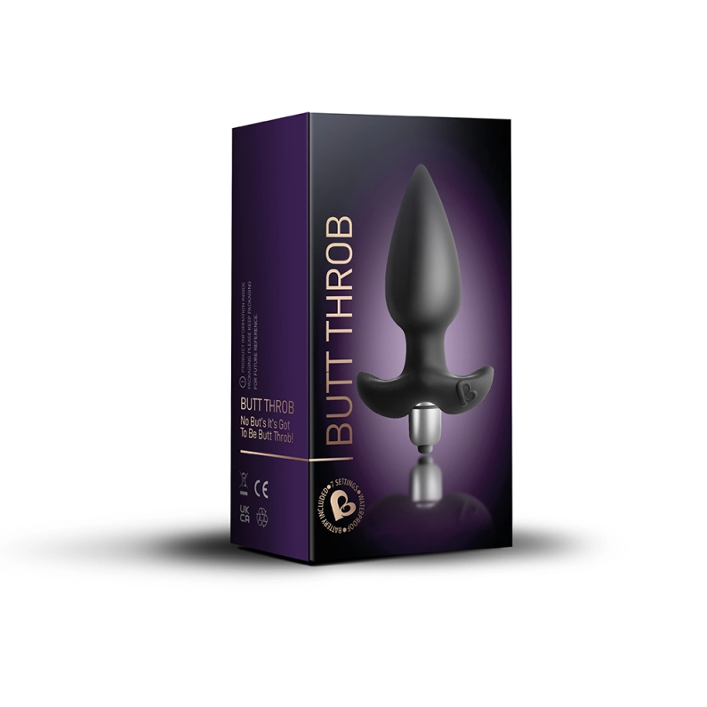 BUTT-THROB