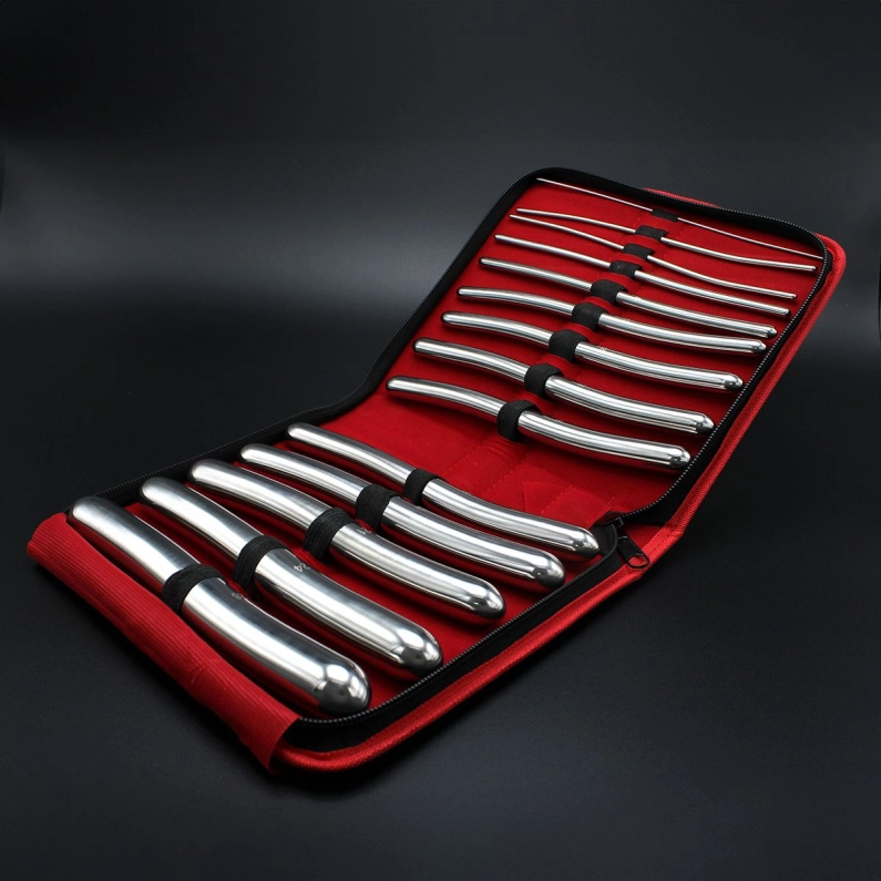 COFFRET DE 14 SONDES HEGAR