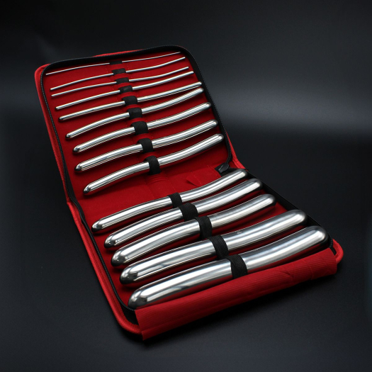 COFFRET DE 14 SONDES HEGAR