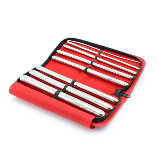 COFFRET DE 8 SONDES HEGAR