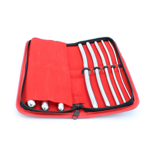 COFFRET DE 8 SONDES HEGAR