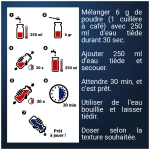 LUBRIFIANT EN POUDRE FUCK & FIST – 285 G
