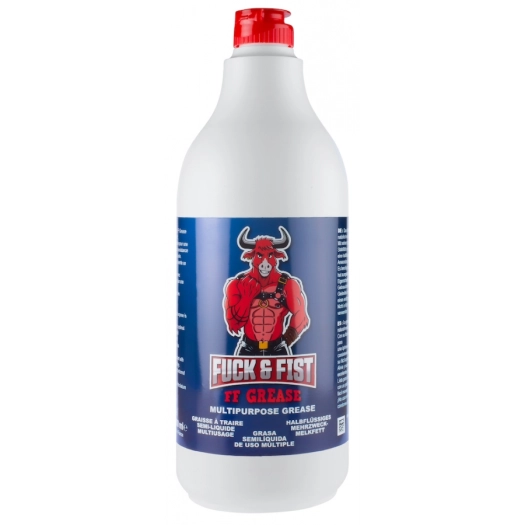 GRAISSE À TRAIRE FUCK & FIST – 500 ML