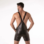 SALOPETTE COURTE RUB IT