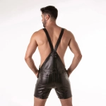 SALOPETTE COURTE RUB IT