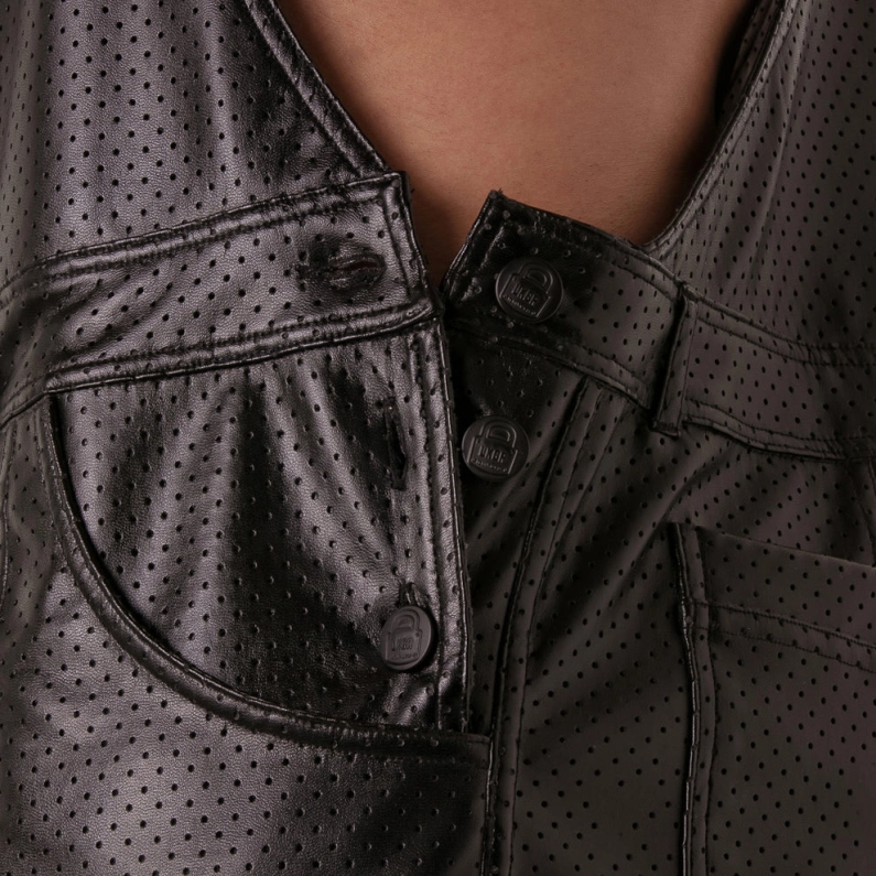 SALOPETTE COURTE RUB IT