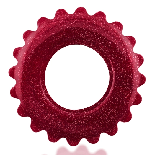 COCKRING PLUSHY – ROUGE