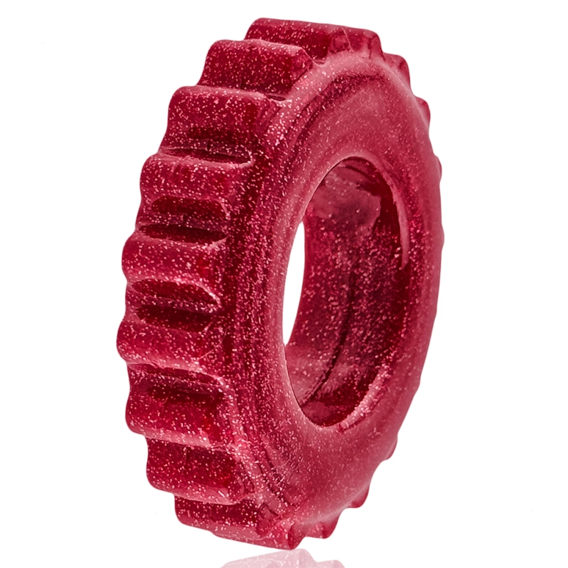 COCKRING PLUSHY – ROUGE