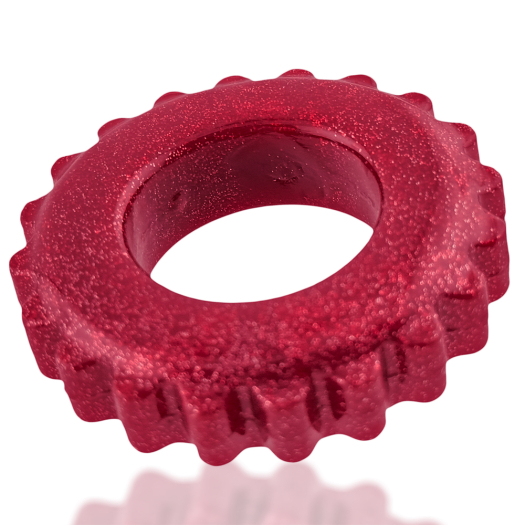 COCKRING PLUSHY – ROUGE