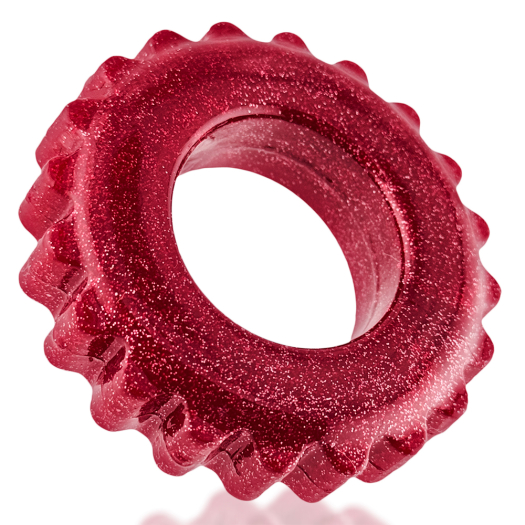 COCKRING PLUSHY – ROUGE
