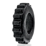 COCKRING PLUSHY – NOIR