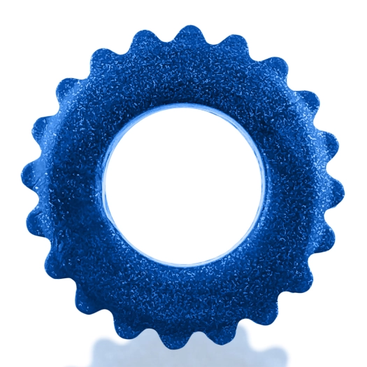 COCKRING PLUSHY – BLEU