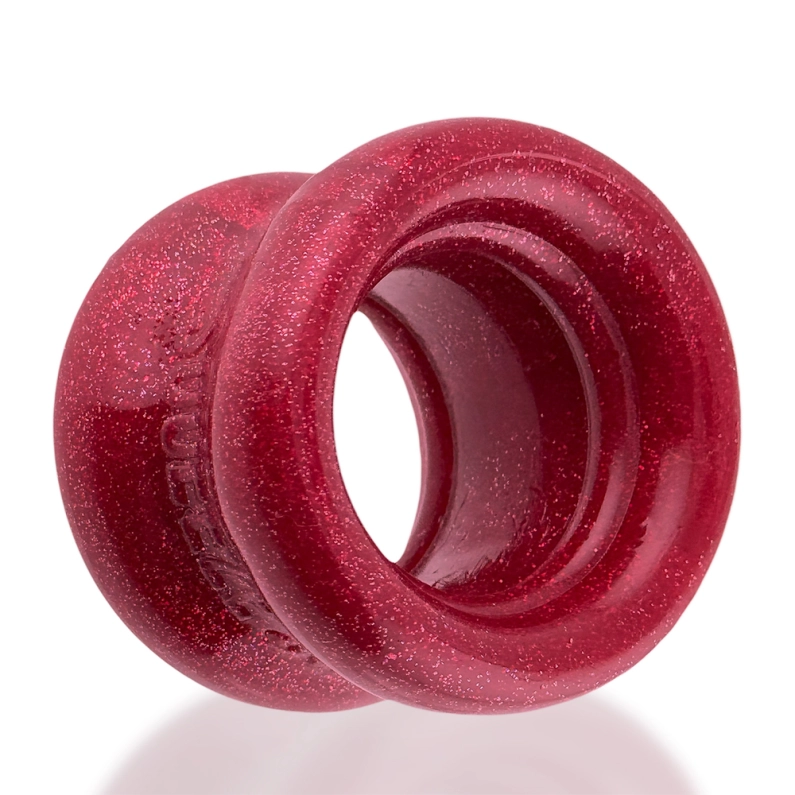 BALLSTRETCHER SQUEEZE SHORT – ROUGE