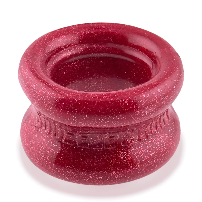 BALLSTRETCHER SQUEEZE SHORT – ROUGE