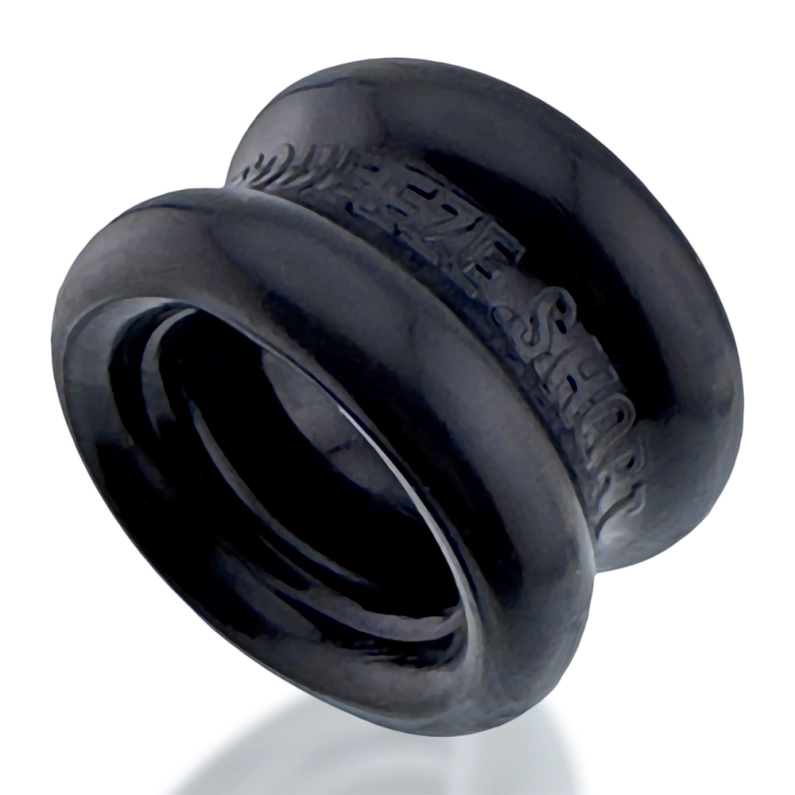 BALLSTRETCHER SQUEEZE SHORT – NOIR