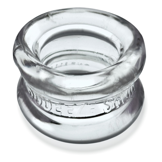 BALLSTRETCHER SQUEEZE SHORT – TRANSPARENT