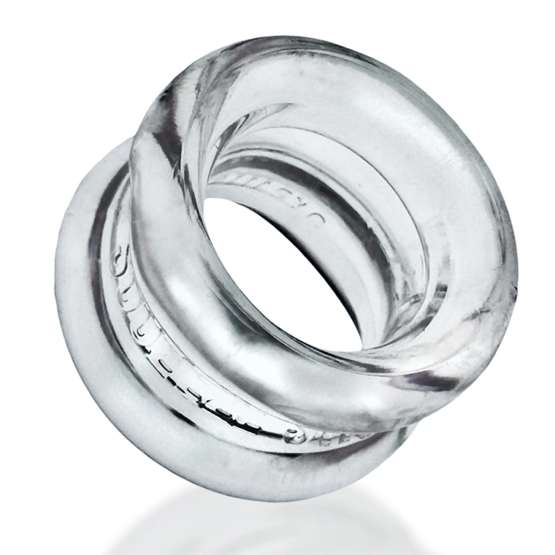 BALLSTRETCHER SQUEEZE SHORT – TRANSPARENT