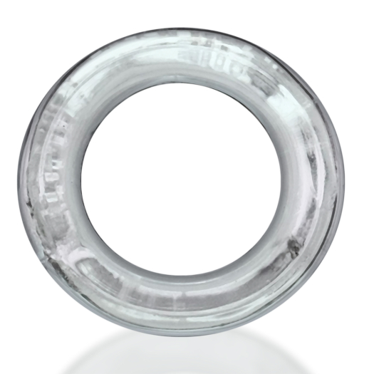 BALLSTRETCHER SQUEEZE SHORT – TRANSPARENT