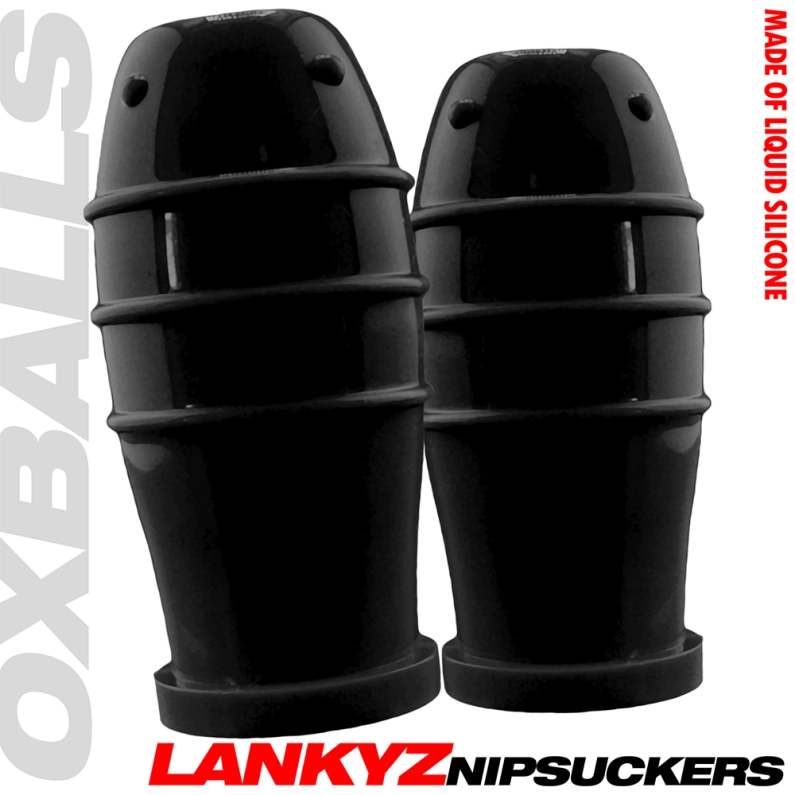 VENTOUSES LANKYZ – NOIRES