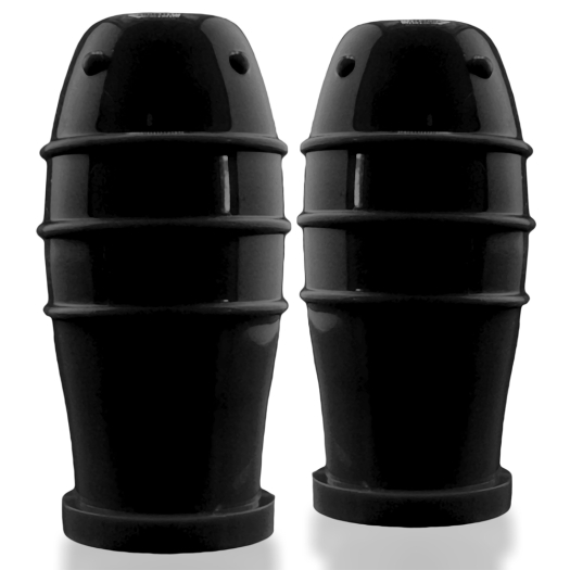 VENTOUSES LANKYZ – NOIR