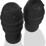 VENTOUSES LANKYZ – NOIRES