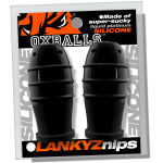 VENTOUSES LANKYZ – NOIRES