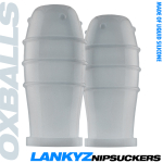 VENTOUSES LANKYZ – TRANSPARENTES
