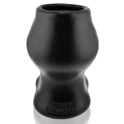 PLUG CREUX PIG-HOLE COLOSSUS – NOIR