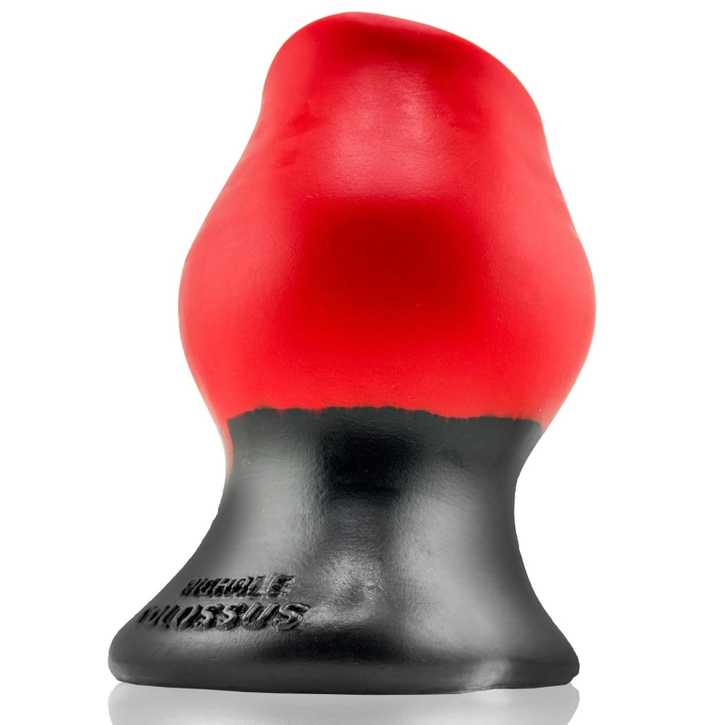 PLUG CREUX PIG-HOLE COLOSSUS – ROUGE