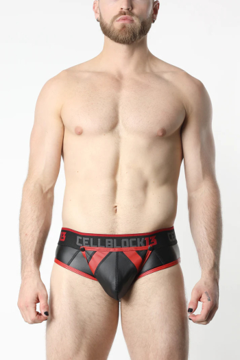 MOONSHINE CELLBLOCK13 ANTI-CHROME – ROUGE