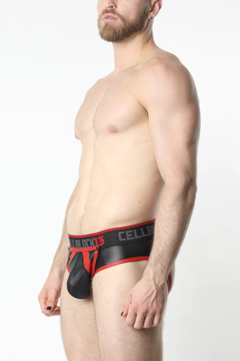 MOONSHINE CELLBLOCK13 ANTI-CHROME – ROUGE