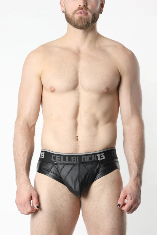 MOONSHINE CELLBLOCK13 ANTI-CHROME – NOIR