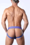JOCKSTRAP CELLBLOCK13 TIGHT END – BLEU