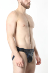 JOCKSTRAP CELLBLOCK13 ANTI-CHROME – BLEU