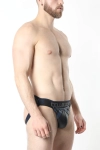 JOCKSTRAP CELLBLOCK13 ANTI-CHROME – BLEU