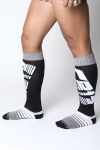 CHAUSSETTES HAUTES CELLBLOCK13 VELOCITY – GRIS