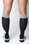CHAUSSETTES HAUTES CELLBLOCK13 VELOCITY – GRIS