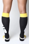 CHAUSSETTES HAUTES CELLBLOCK13 VELOCITY – JAUNE