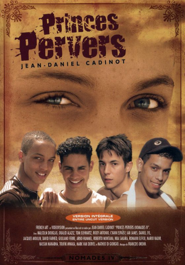 NOMADES 4 : PRINCES PERVERS