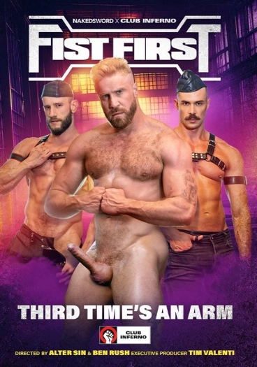 FIST FIRST: THIRD TIME'S AN ARM