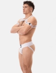 JOCKSTRAP SERGEY – BLANC